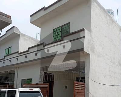 House Of 4.25 Marla In Caltex Road Is Available