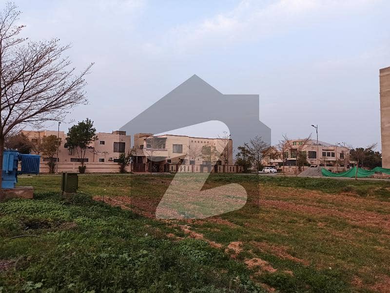 1 Kanal Facing Park Plot 230 For Sale In Dha Phase 5 Block J