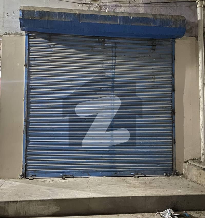 نارتھ ناظم آباد ۔ بلاک جے نارتھ ناظم آباد کراچی میں 1 مرلہ دکان 25 ہزار میں کرایہ پر دستیاب ہے۔
