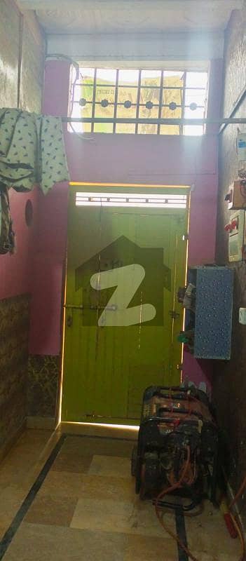 کورنگی ۔ سیکٹر 51-بی کورنگی کراچی میں 5 کمروں کا 3 مرلہ مکان 55 لاکھ میں برائے فروخت۔