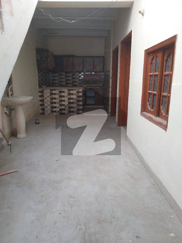 64 Sqyrd House, Ground Plus One Avaliable For Sale In Korangi No 6