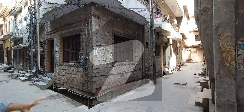 کمیٹی چوک راولپنڈی میں 5 کمروں کا 5 مرلہ مکان 2.2 کروڑ میں برائے فروخت۔