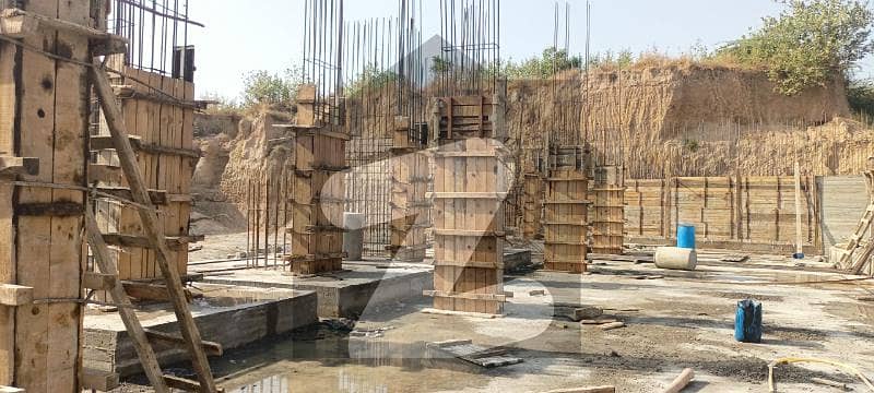 Airport Residency Under Constructions Project on installment