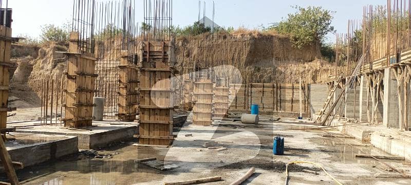 Airport Residency Under Constructions Project On Installment