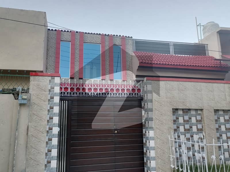 Good Location House For Sale Armour Colony, Nowshera ID42183620
