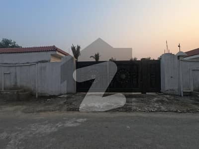 8 Kanal Farm House Available For Rent On Prime Location At Bedian Road