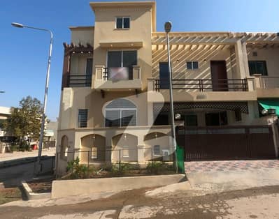 Corner House Is Available For Sale In Bahria Town Phase 8 Safari Valley Ali Block