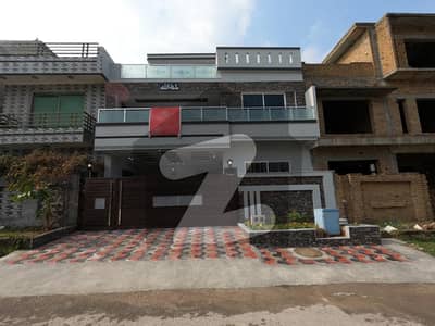 Brand New House Is Available For Sale In Jinnah Garden Phase 1
