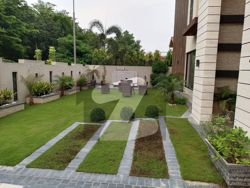 Ready To sale A House 4 Kanal In DHA Phase 8 - Ex Park View Lahore