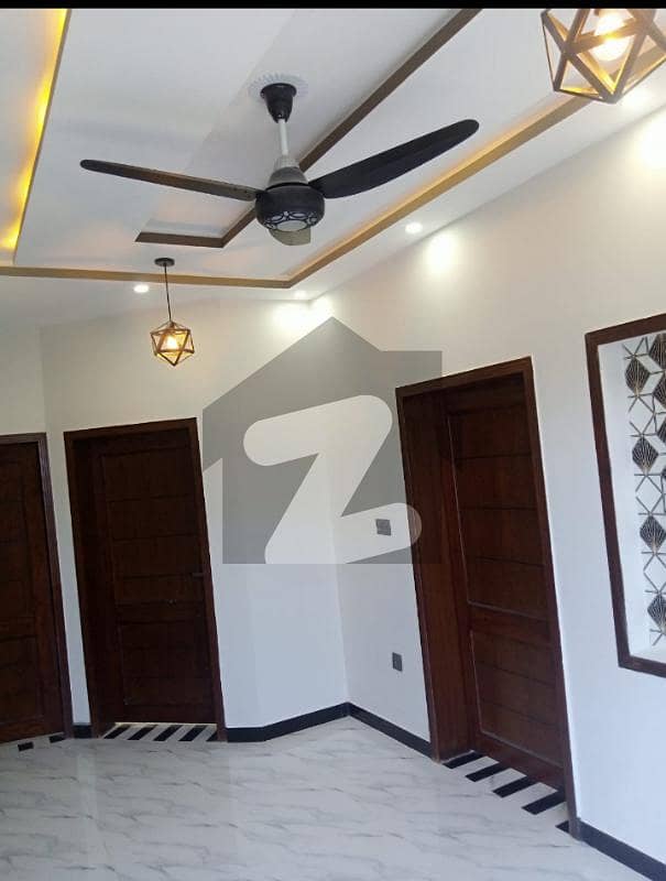 14 Marla Triple  Storey Brand New House For Sale