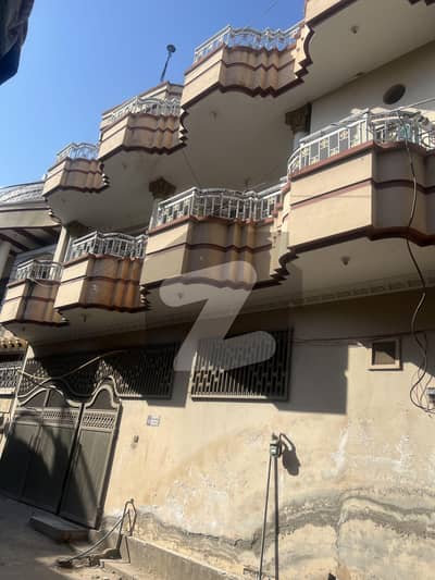 7 Marla Double Storey With All Facilities House For Sale