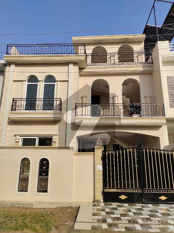 7 Marla Brand New House For Sale In Bahawalpur