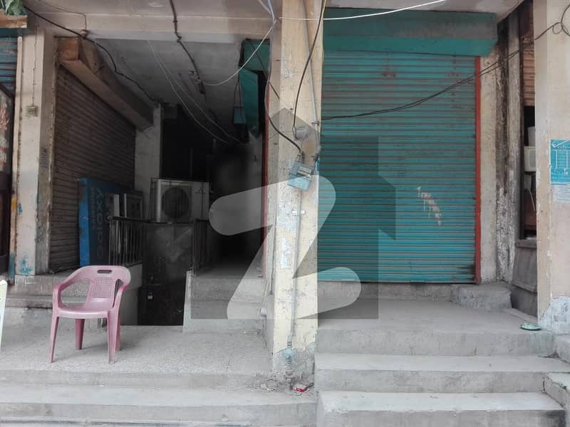 Spacious 5 Marla Building Available For sale In Allama Iqbal Town