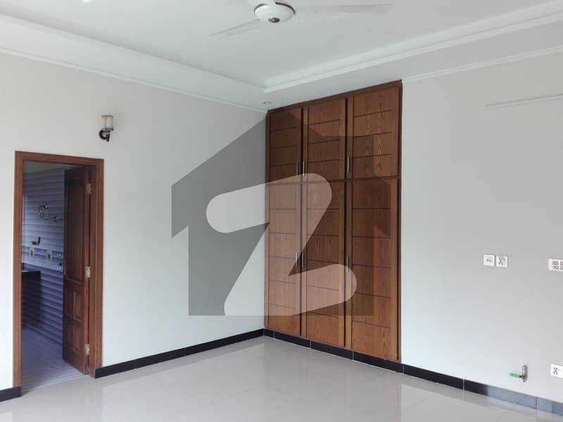 Beautifully Constructed Lower Portion Is Available For rent In Bahria Town Phase 8 - Khalid Block