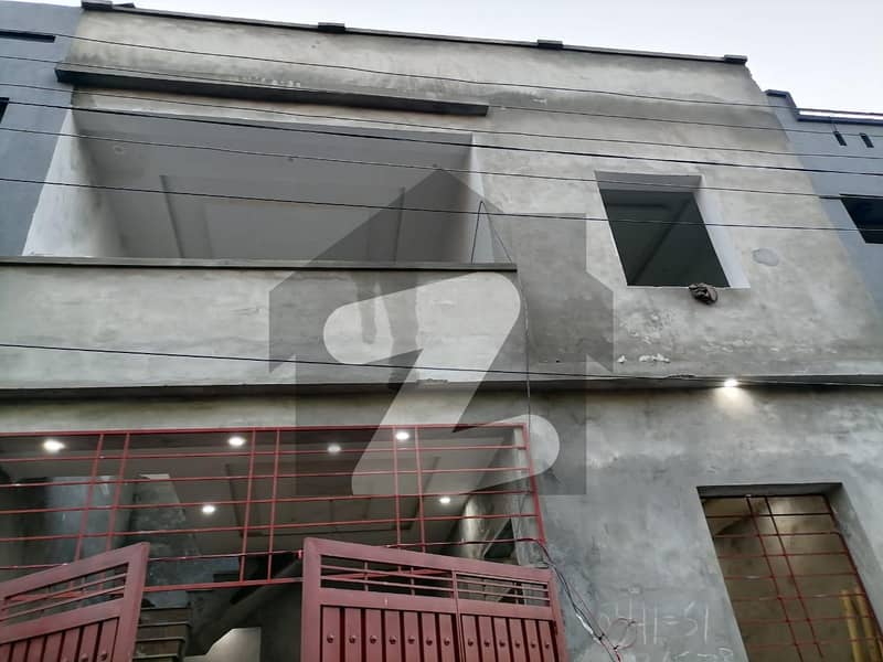 4 Marla 1.5 Storey House Available For Sale In Ghauri Town phase 4