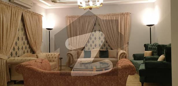 1 Kanal Upper Luxurious And Brand New Portion Available For Rent In Dha 1, Islamabad.