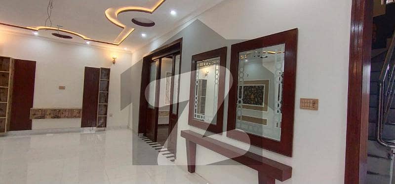 Top Location 10 Marla Brand New House Available For Sale In Nasheman-e-iqbal Phase 2