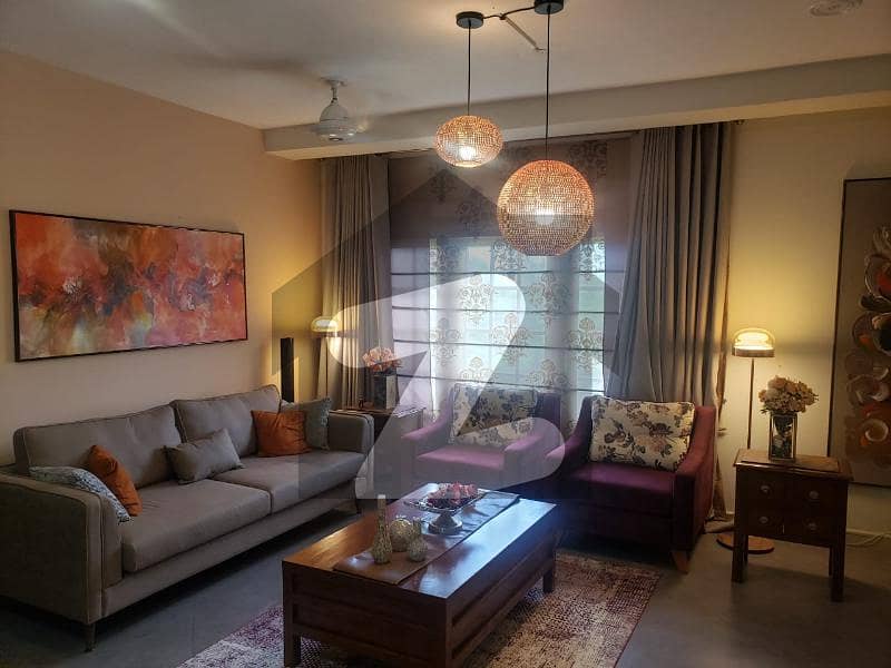 Furnished Apartment for RENT in Diplomatic Enclave Islamabad