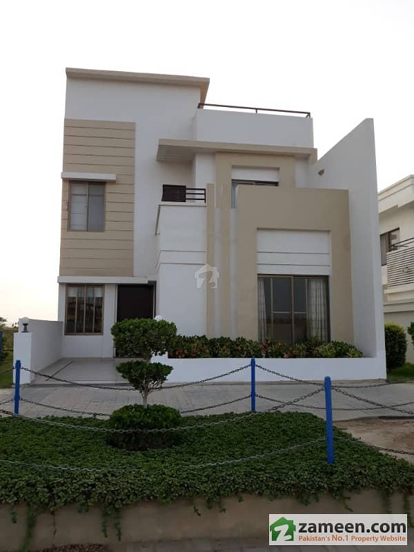 Bungalow For Sale On Easy Installment