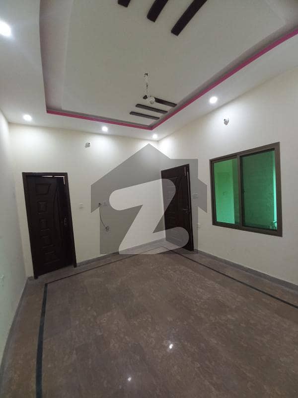 In Lahore Medical Housing Society Of Lahore Medical Housing Society, A 675 Square Feet House Is Available