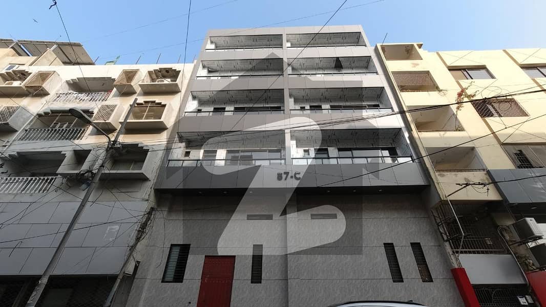 Brand New Office Available For Sale In Dha phase 2 Near To Khayaban e Ittehad Road Karachi