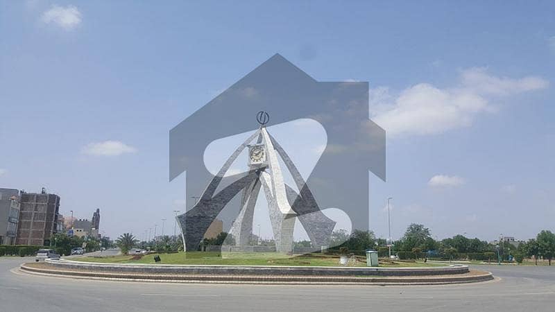 3 Marla Commercial Plaza Monthly To 1.20 Lac For Sale In Vip Location Sector D Block Aa Bahria Town Lahore