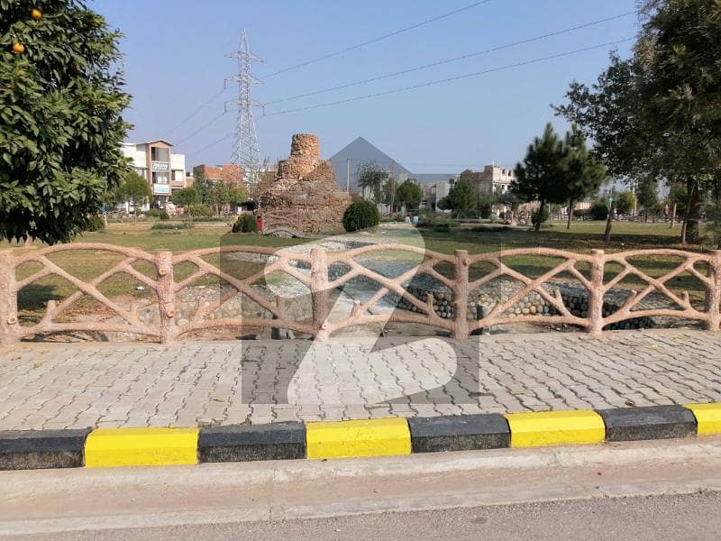 Beautiful Located Plot Available On Instalments Green Acres Town