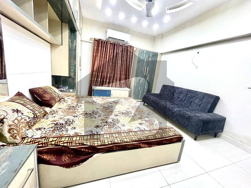 Fully Furnished Penthouse For Rent Short Term & Long Term Available