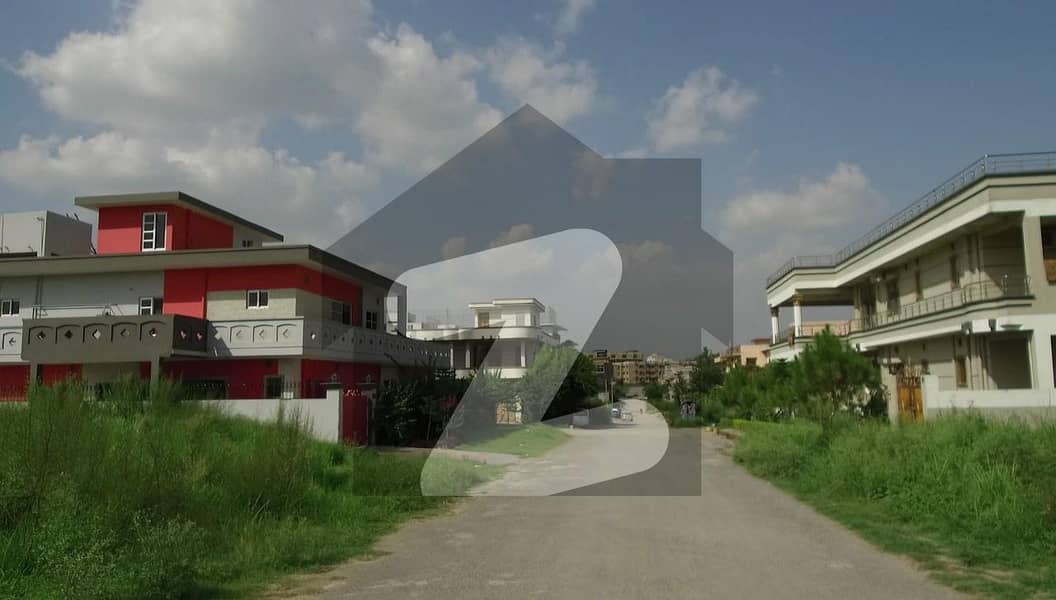 10 Marla Plot File For sale In New Airport Town New Airport Town