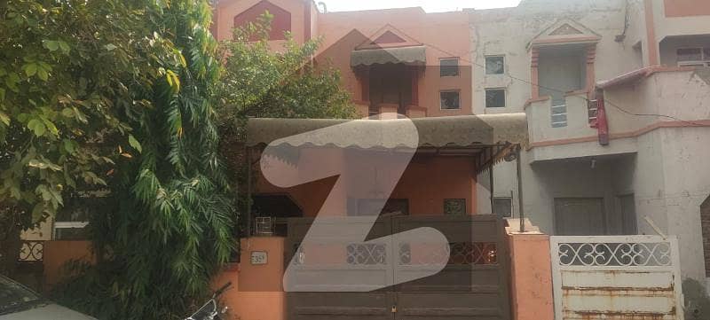 4.5 Marla House At Eden Lane Villas Ii Near Dha Rahber Lahore