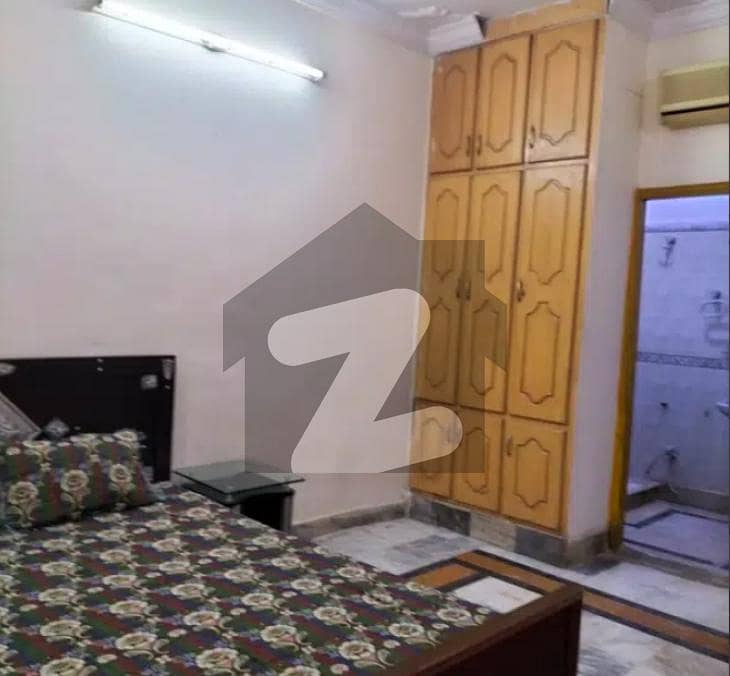 Furnished 1 Bedroom Apartment For Sale In Faizabad Rawalpindi