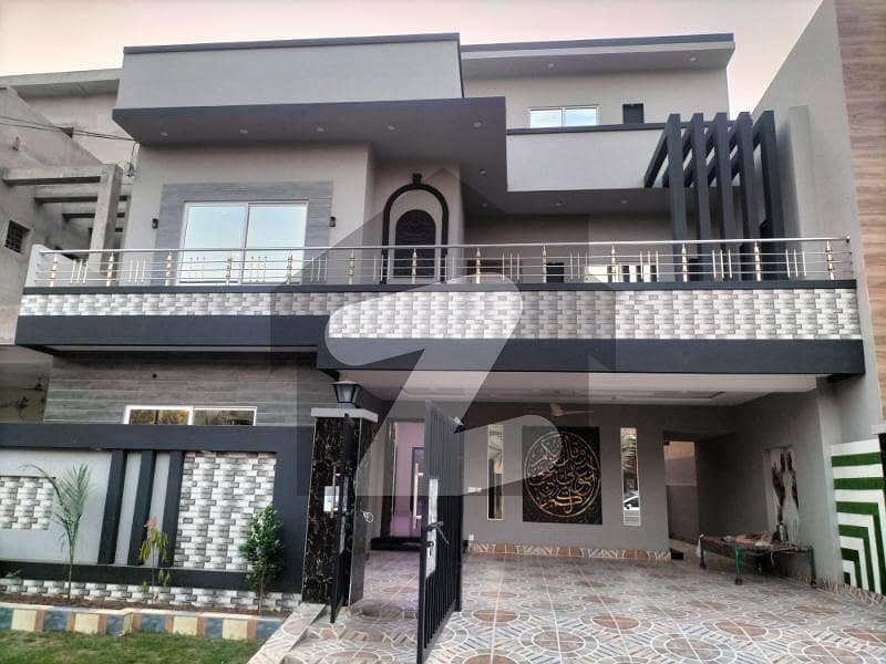 12 Marla Brand New House For Sale In Nasheman E Iqbal Phase 2