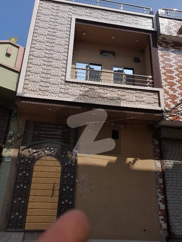 3 Marla Double Storey House For Sale With Out Gas