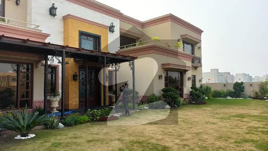 7200 Square Feet House Ideally Situated In Dha Phase 6