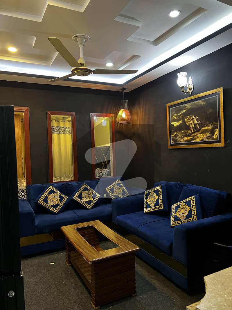 One Bedroom Furnished Apartment