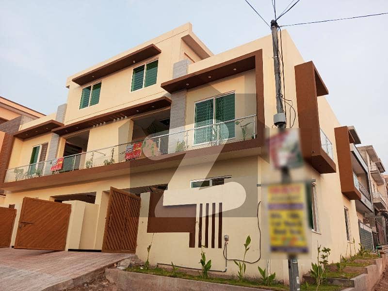 Best Options For House Is Available For Sale In Air Force Housing Society