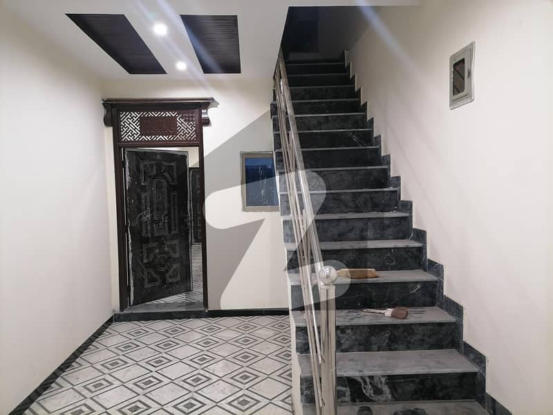 House In Marghzar Officers Colony For sale