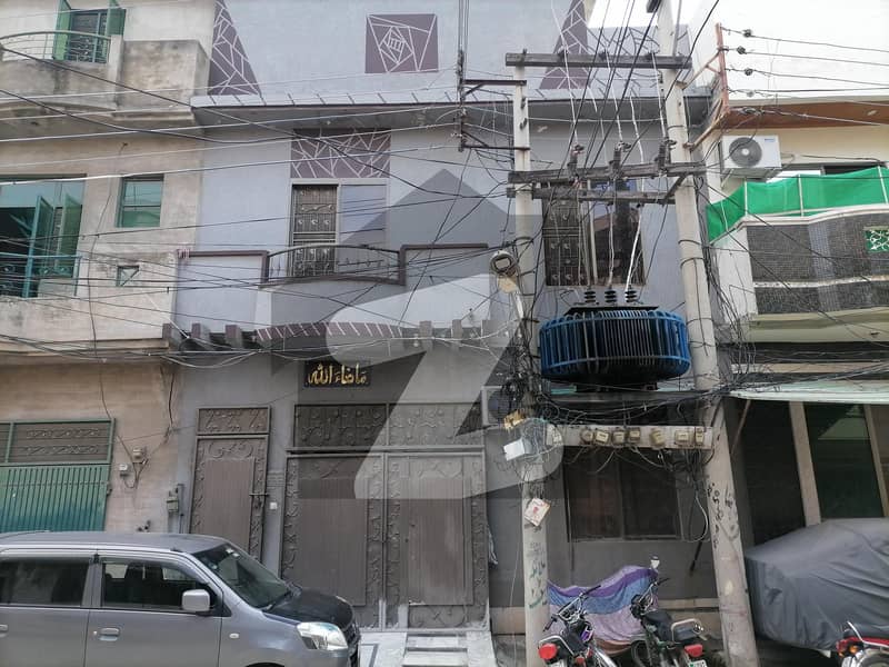 A Palatial Residence For sale In Marghzar Officers Colony Marghzar Officers Colony