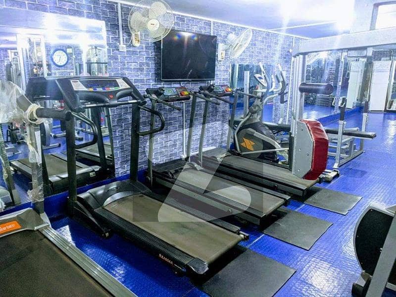 Running Gym For Sale