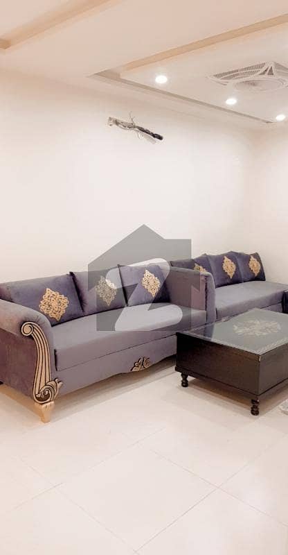 1 Bedroom Brand New First Entry Luxury Furnished Apartment Available For Rent Bahria Town Lahore