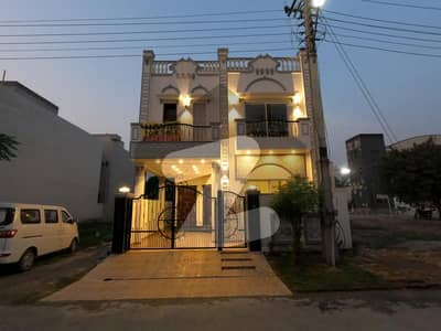 DHA 11 Rahbar Phase 2 - Block F House Sized 5 Marla For sale