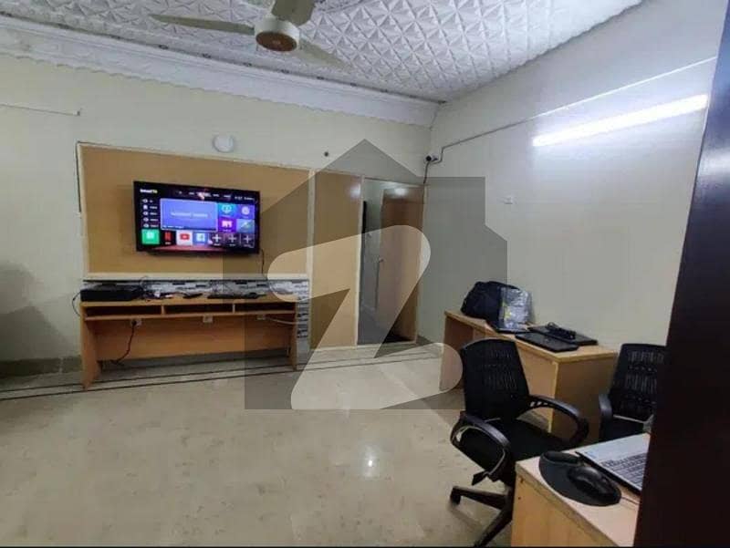 Ground Floor Silent Commercial Property Available For Rent