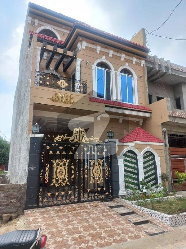 4 Marla Double Storey House For Sale In Block C