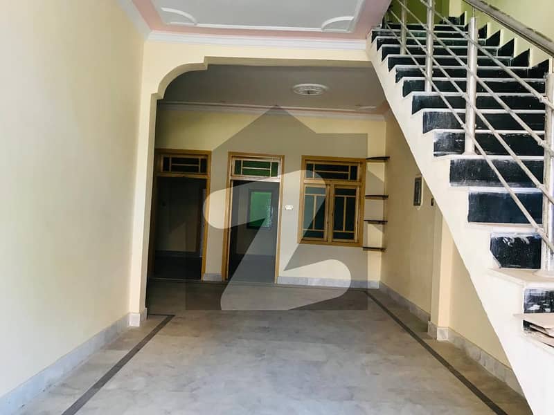 Prime Location In Doranpur House Sized 13 Marla For rent