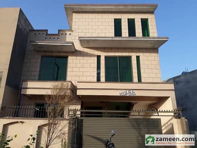 6. 5 Marla Double Storey Brand New House Available In Soan Garden 6. 5 Marla Double Storey Brand New House Available In Soan Garden