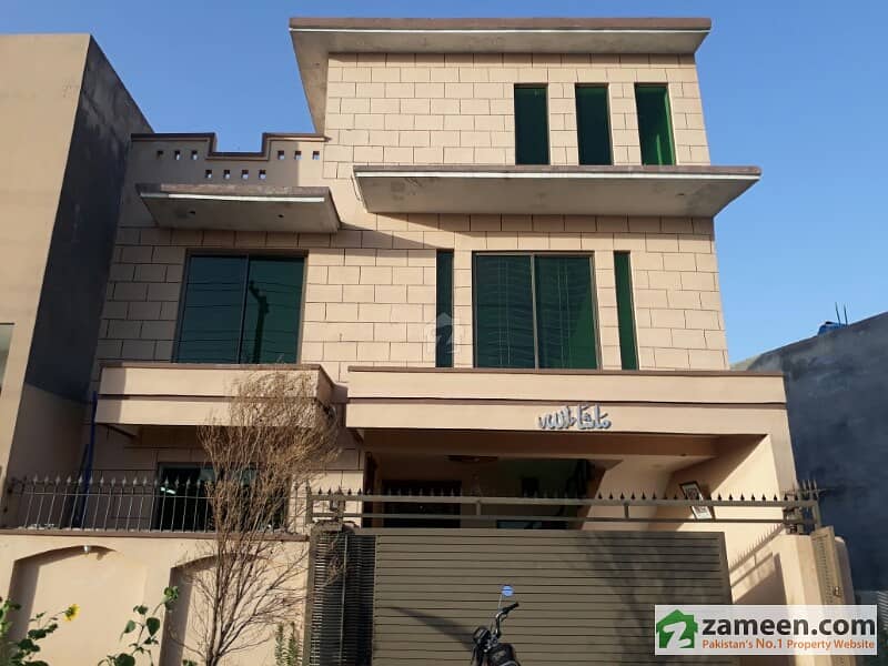 6. 5 Marla Double Storey Brand New House Available In Soan Garden