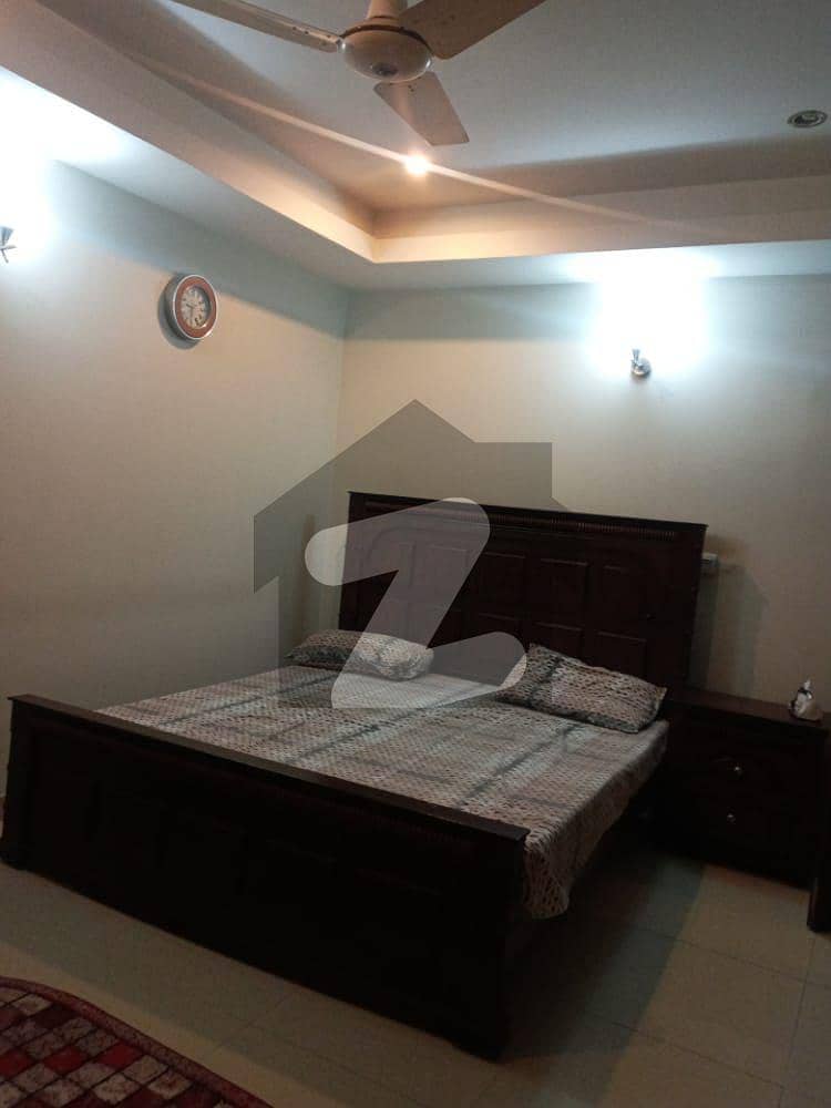 F-11,2 Bedrooms Fully Furnished Apartment Available For Rent