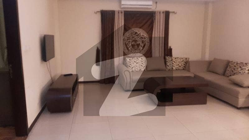 Furnish apartment available for rent (per day)
