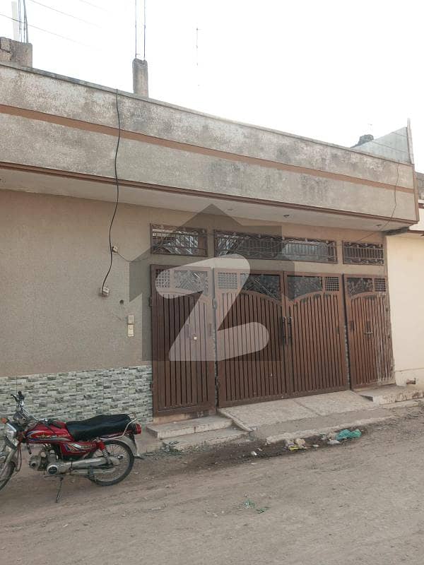 ترنول اسلام آباد میں 5 کمروں کا 10 مرلہ مکان 1.35 کروڑ میں برائے فروخت۔