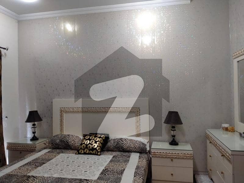 5 Marla Single Storey House For Rent Bahria Town Safari Villas, Bahria Town Sector B, Bahria